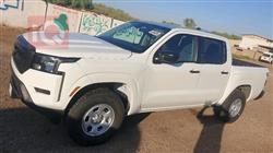 نیسان فرۆنتیر